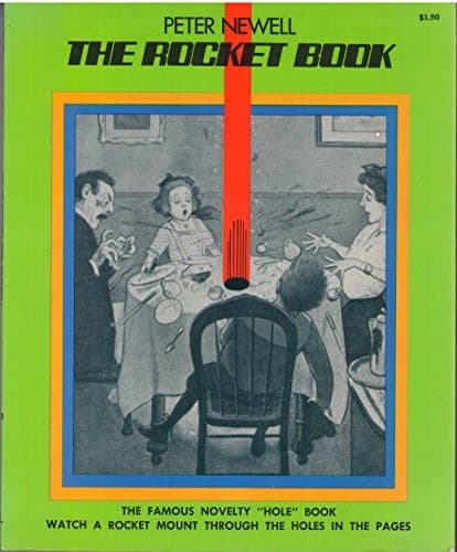 Cover image for The rocket book