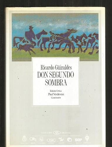 Cover image for Don segundo sombra
