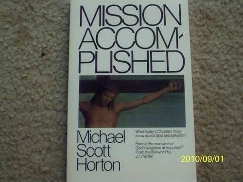 Cover image for Mission accomplished