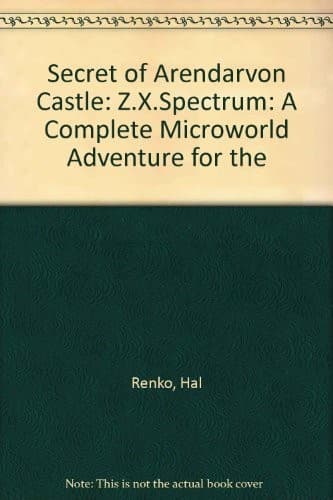 The secret of Arendarvon Castle