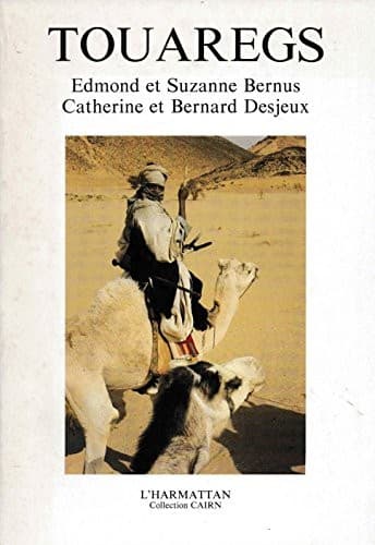 Cover image for Touaregs