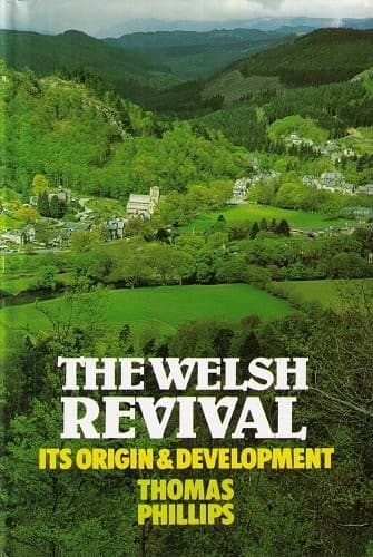 Cover image for The Welsh revival
