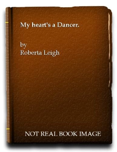 Cover image for My heart's a dancer
