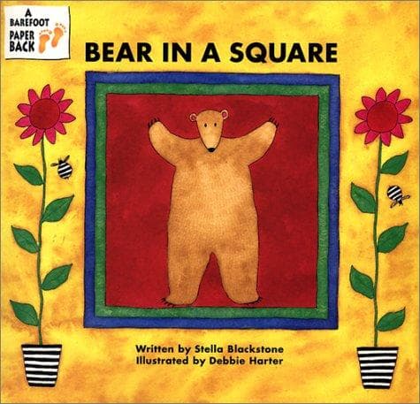 Cover image for Bear in a Square
