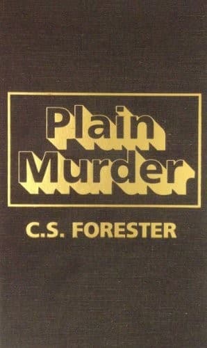 Cover image for Plain Murder
