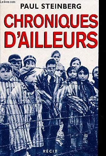 Cover image for Chroniques d'ailleurs