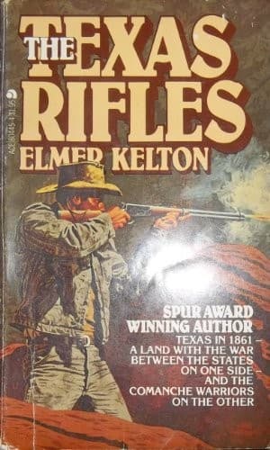 Cover image for The Texas Rifles