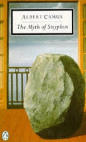 Cover image for The myth of Sisyphus