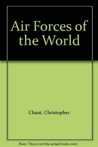 Cover image for Air Forces of the World
