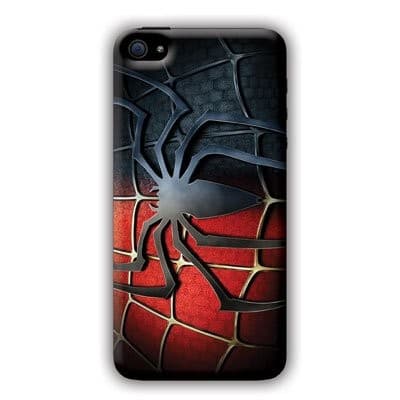 Cover image for Spiderman