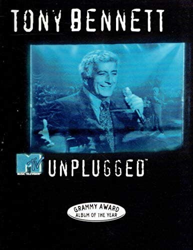 Cover image for Tony Bennett MTV Unplugged