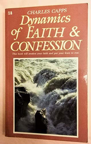 Cover image for Dynamics of faith and confession