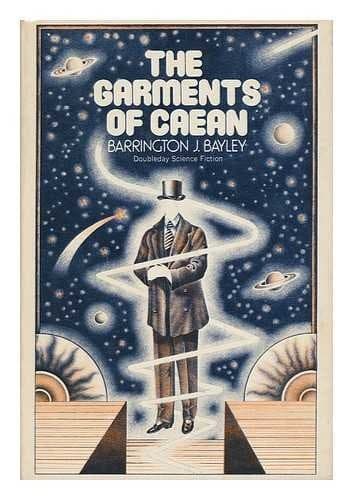 Cover image for The garments of Caean