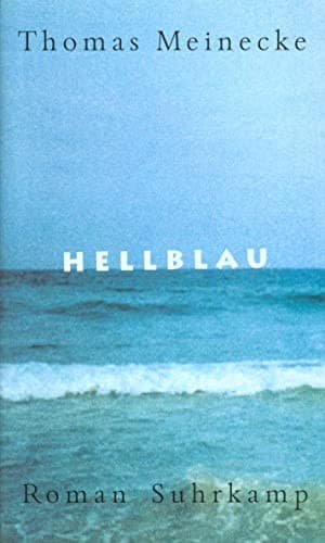 Cover image for Hellblau