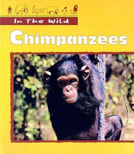 Cover image for Chimpanzees (In the Wild)