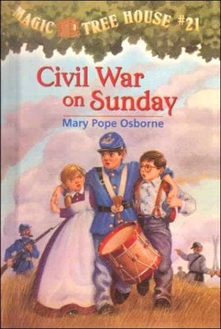 Cover image for Civil War on Sunday