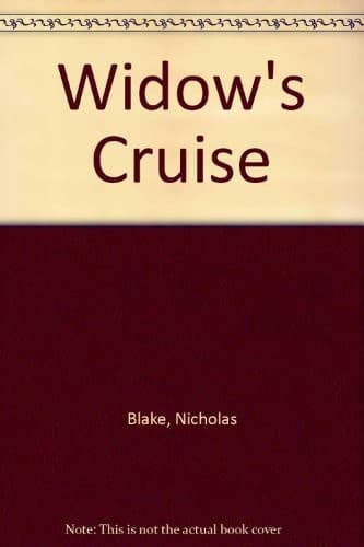 Cover image for The widow's cruise