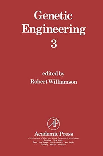 Cover image for Genetic engineering