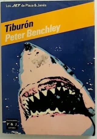Cover image for Tiburon