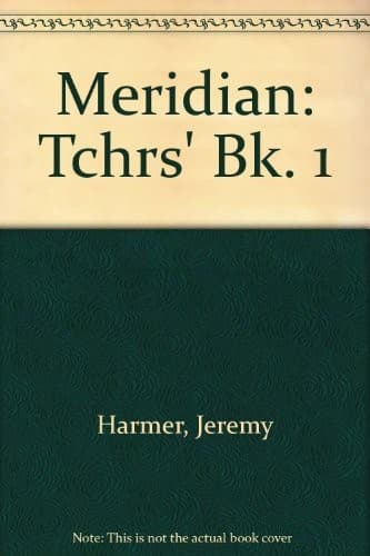 Cover image for Meridian