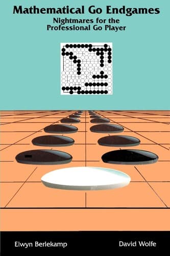 Cover image for Mathematical go endgames