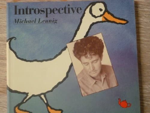Cover image for Introspective