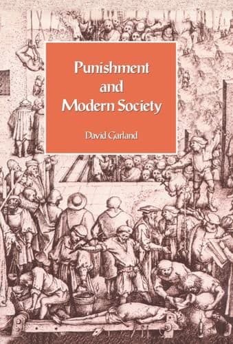 Cover image for Punishment and modern society