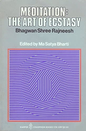 Cover image for Meditation
