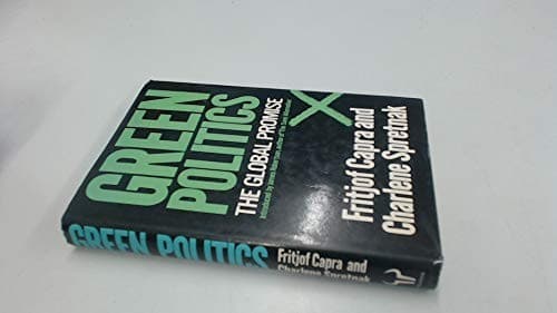 Cover image for Green politics