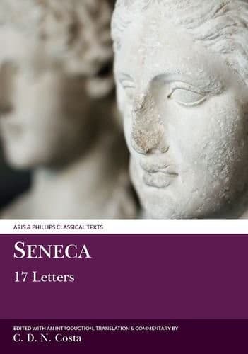 Cover image for 17 letters
