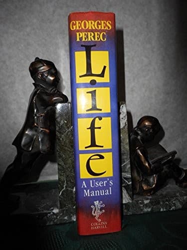 Cover image for Life, a user's manual