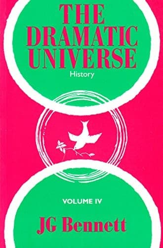 Cover image for The Dramatic Universe