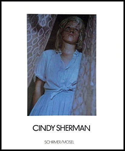 Cover image for Cindy Sherman.