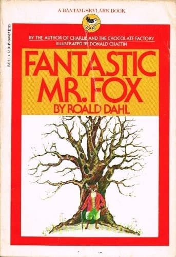 Cover image for Fantastic Mr. Fox