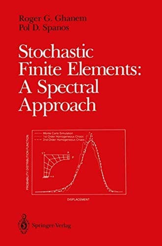Cover image for Stochastic finite elements