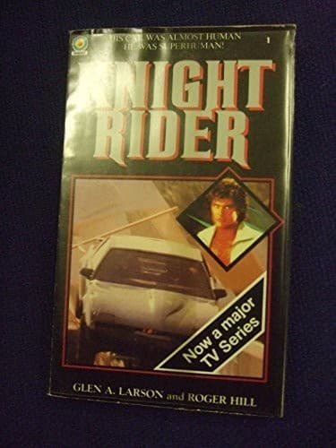 Cover image for Knight rider