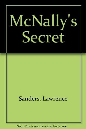 Cover image for McNally's secret
