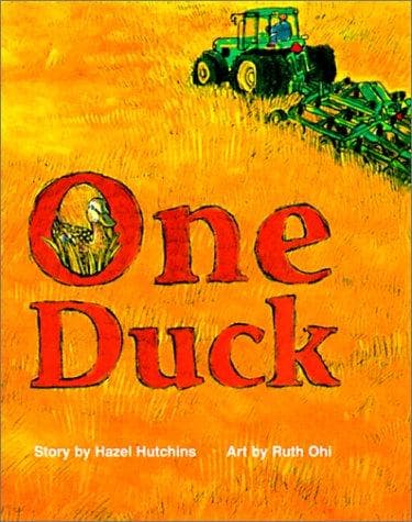 Cover image for One Duck