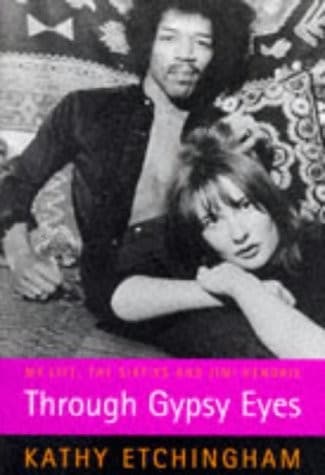 Cover image for Through gypsy eyes