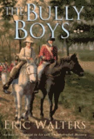 Cover image for The bully boys
