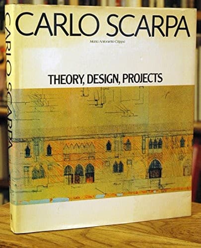 Cover image for Carlo Scarpa