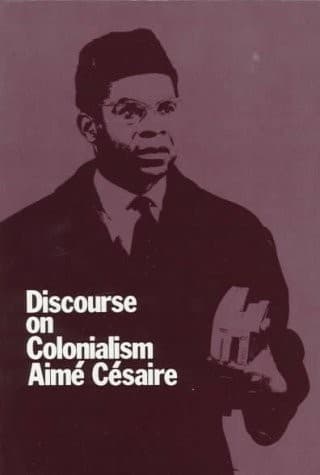 Cover image for Discourse on colonialism