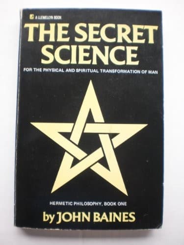 Cover image for The secret science