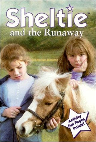 Cover image for Sheltie and the Runaway (Sheltie!)