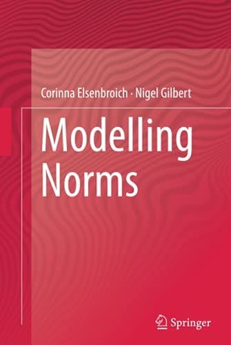 Cover image for Modelling norms