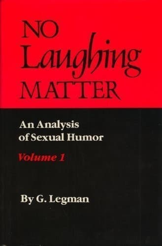 No Laughing Matter
