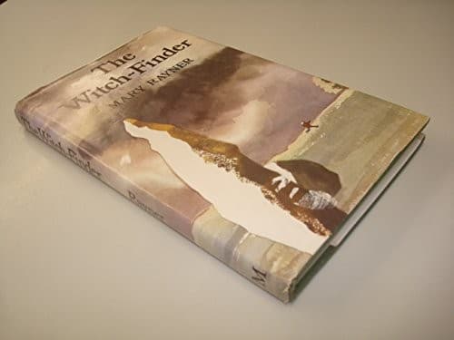 Cover image for The witch-finder
