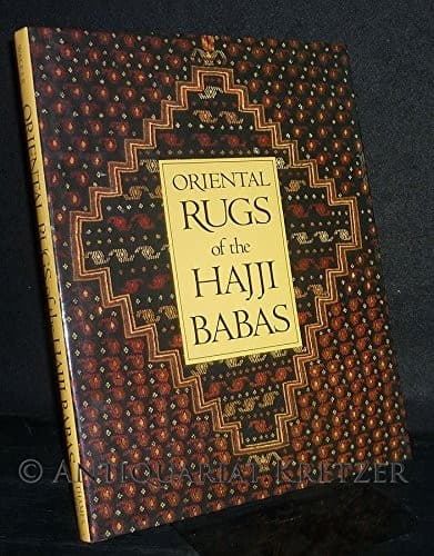Cover image for Oriental rugs ofthe Hajji Babas