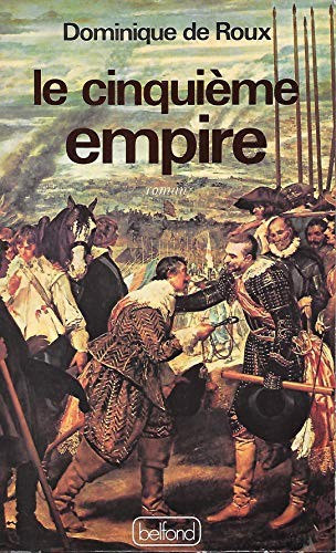 Cover image for Le cinquième empire