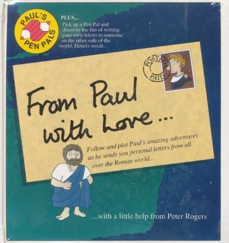Cover image for From Paul With Love
